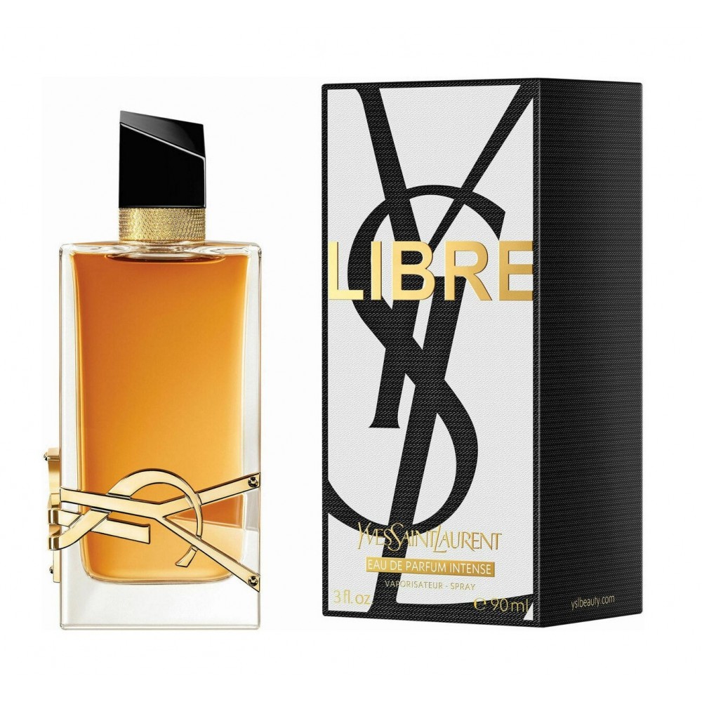 Yves Saint Laurent Libre Intense оригинальные духи и парфюмерная вода купить по низкой цене